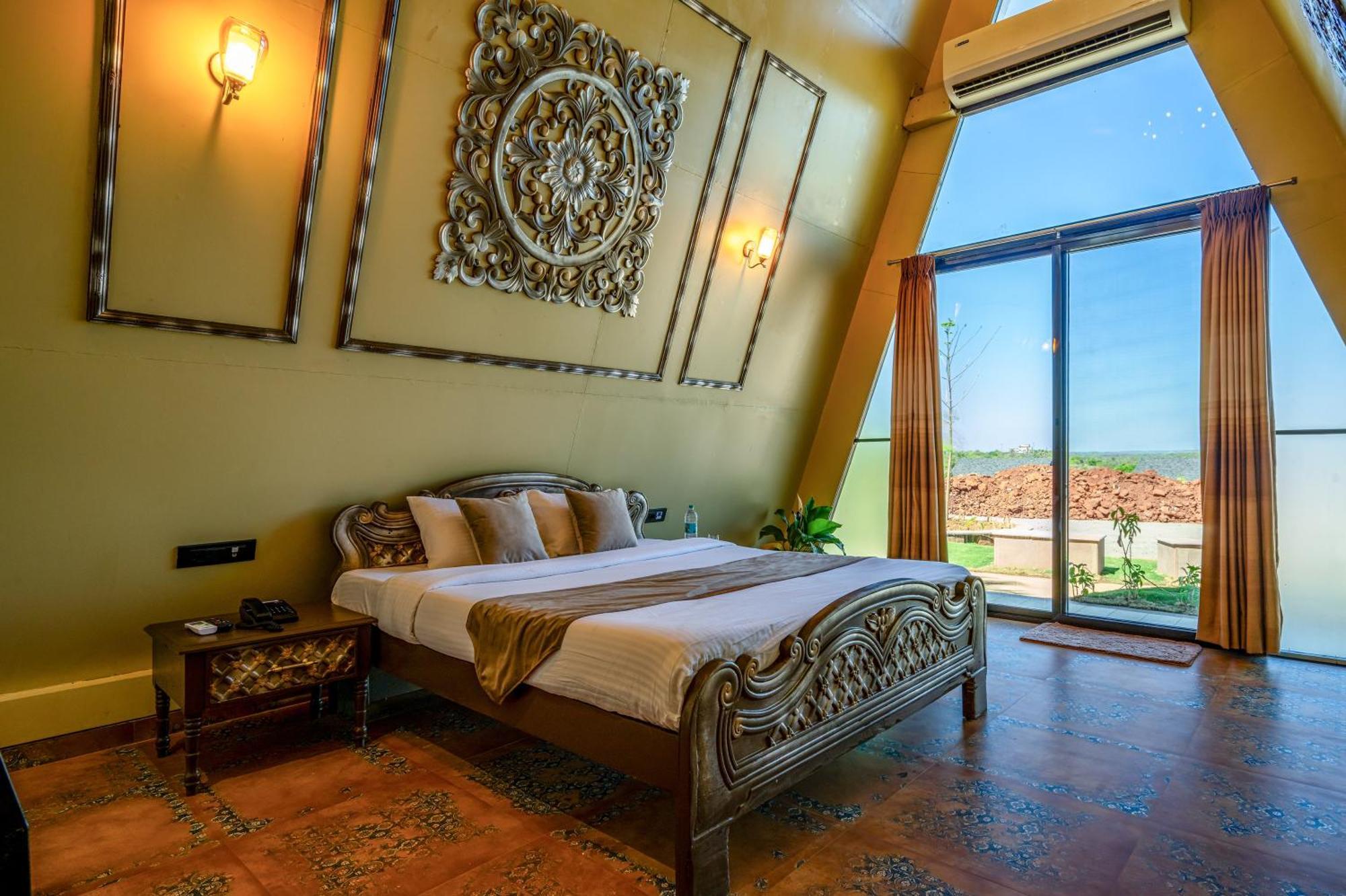 Dio Regaalo Theme Resort, Ратнагири Экстерьер фото