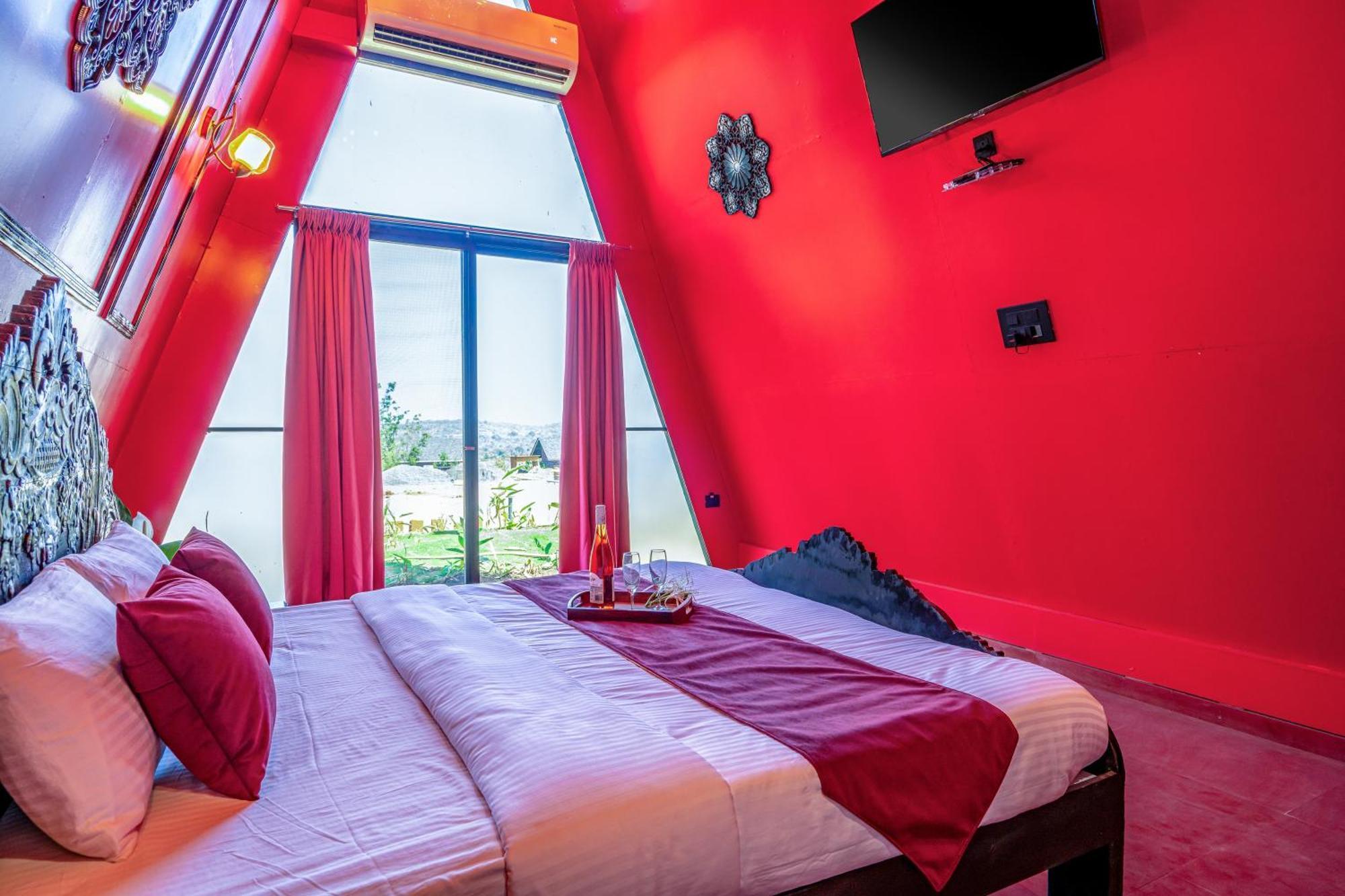 Dio Regaalo Theme Resort, Ратнагири Экстерьер фото