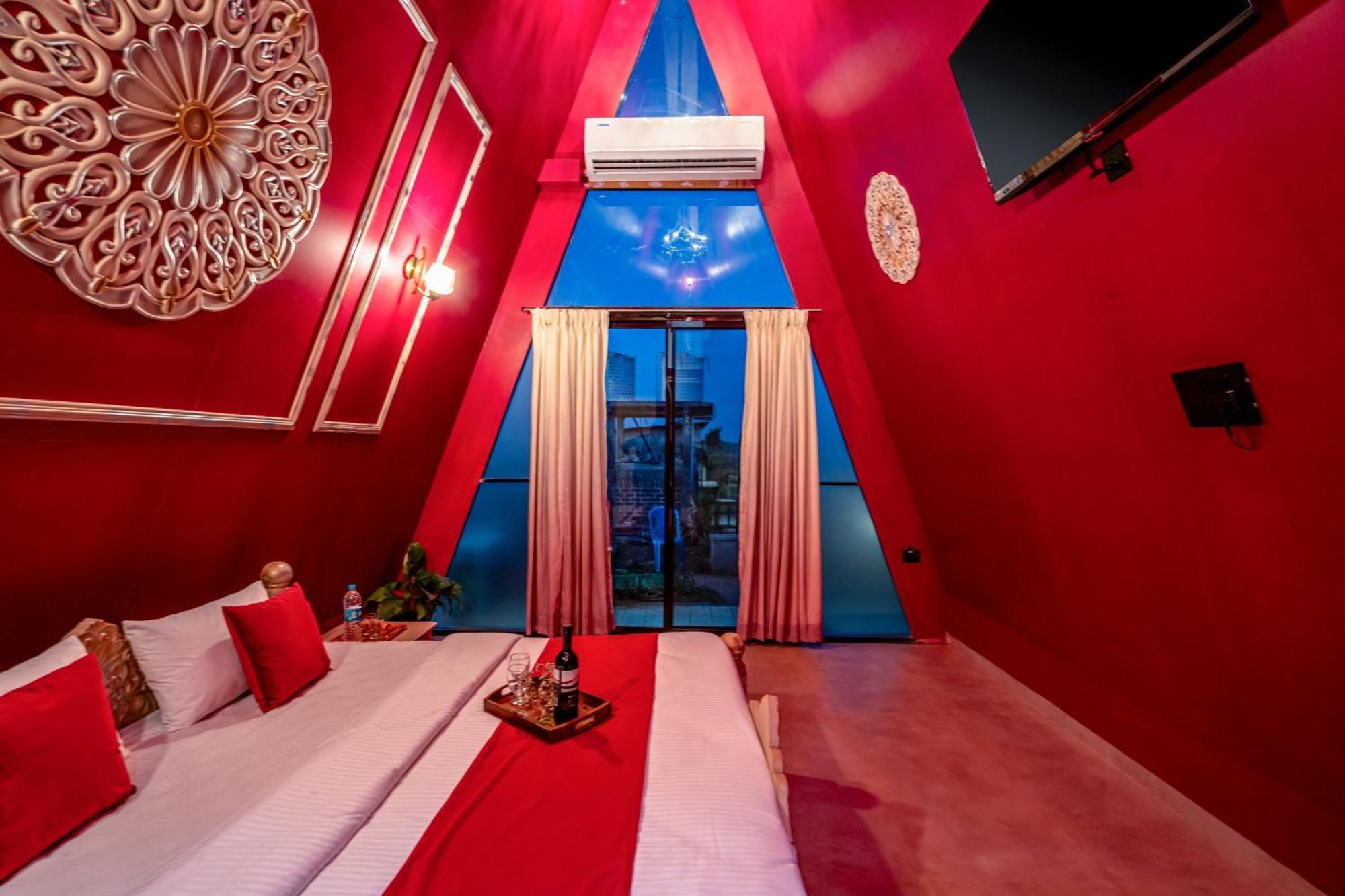 Dio Regaalo Theme Resort, Ратнагири Экстерьер фото