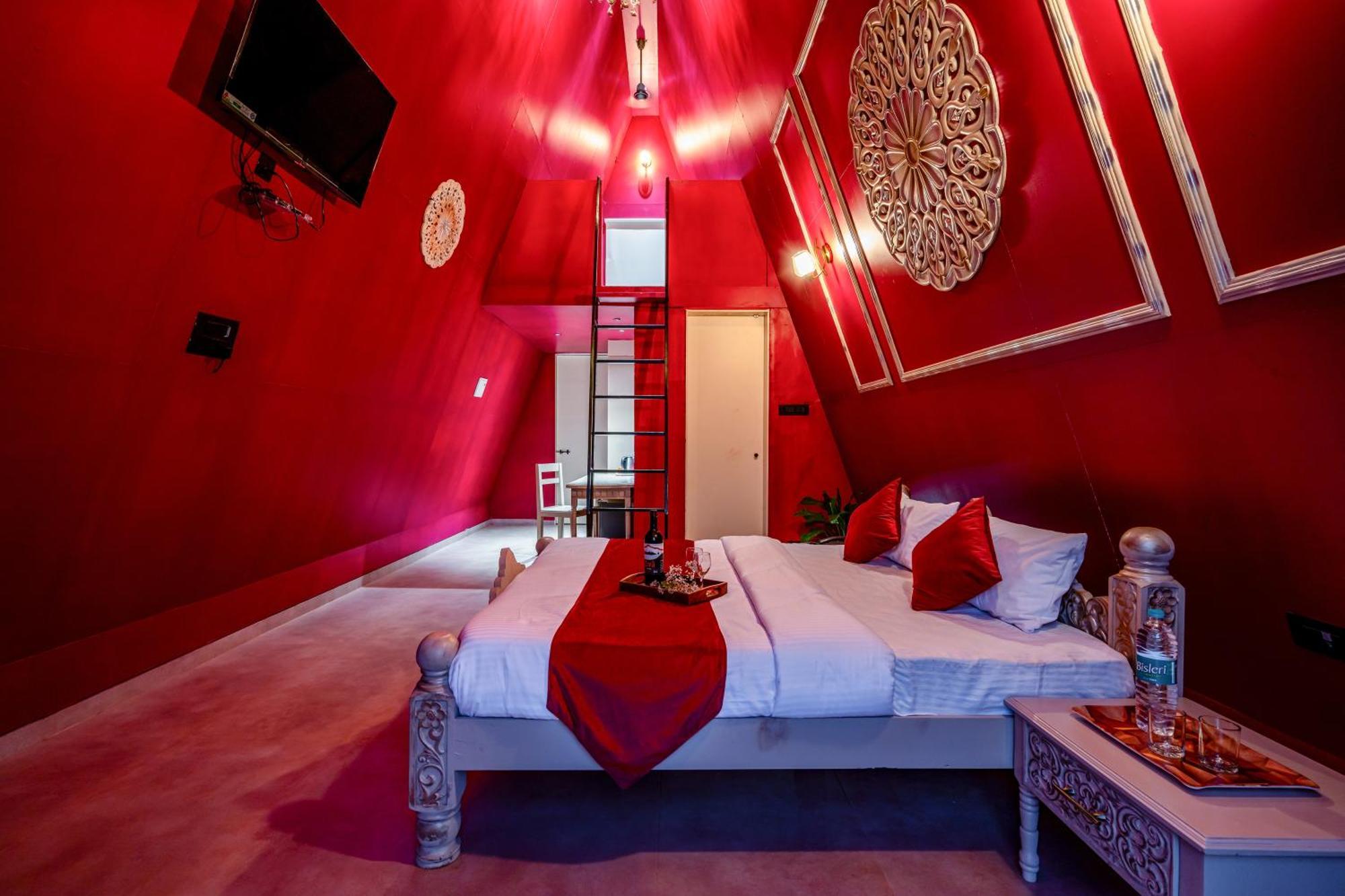 Dio Regaalo Theme Resort, Ратнагири Экстерьер фото
