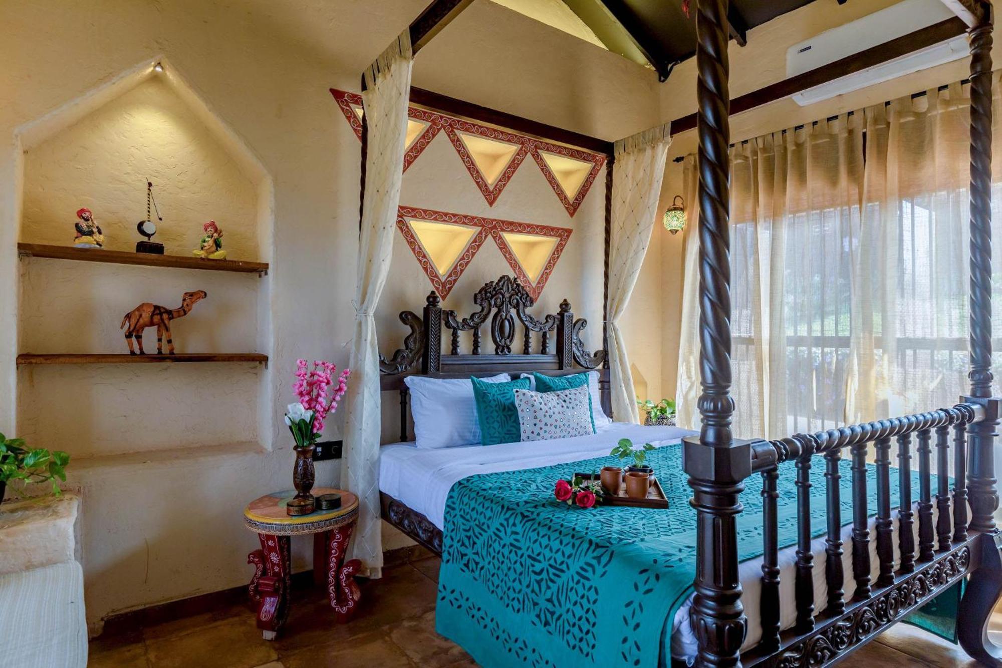 Dio Regaalo Theme Resort, Ратнагири Экстерьер фото