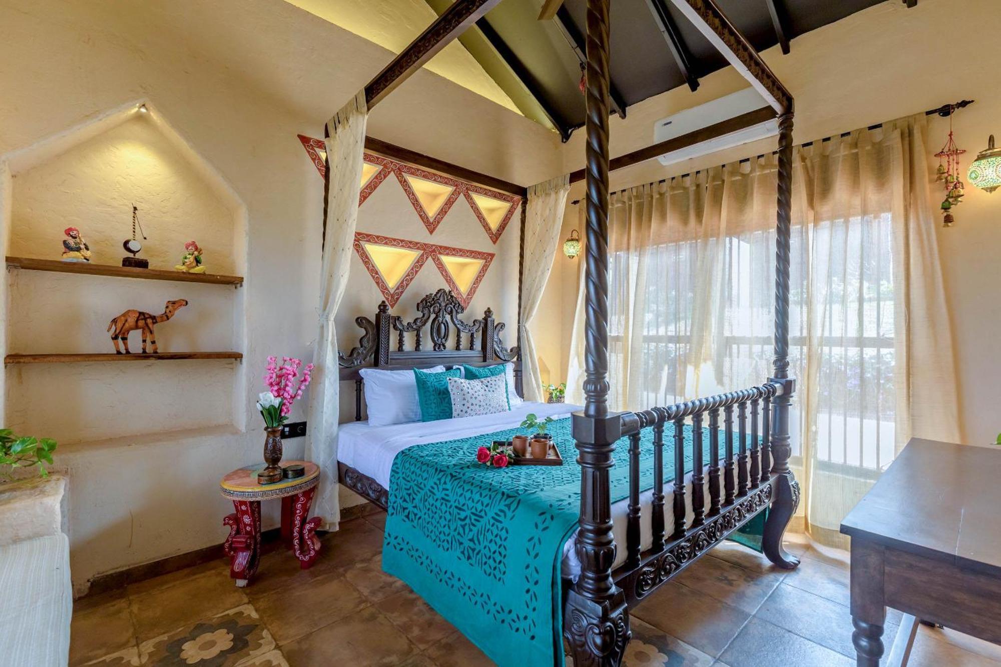 Dio Regaalo Theme Resort, Ратнагири Экстерьер фото