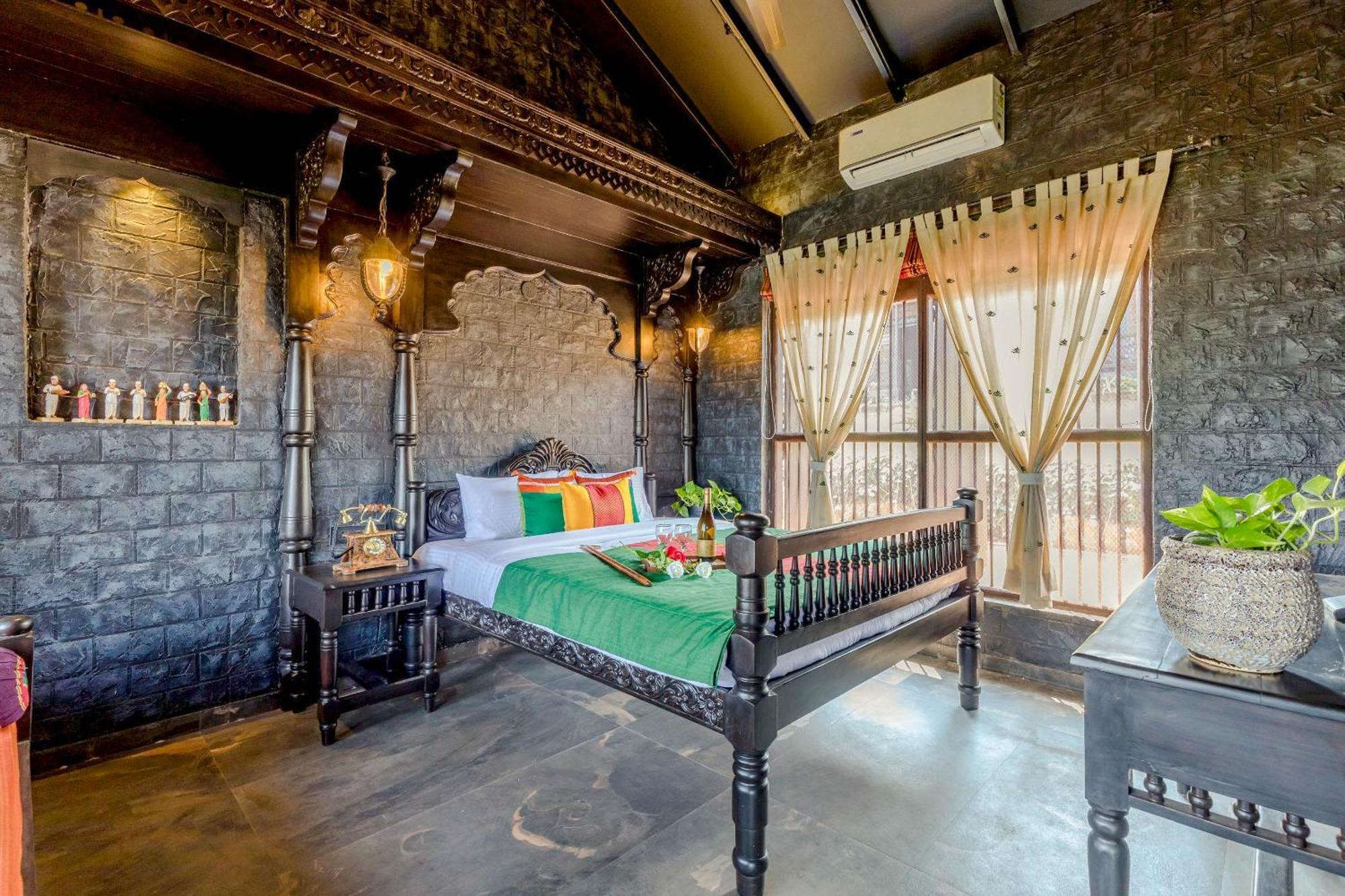 Dio Regaalo Theme Resort, Ратнагири Экстерьер фото