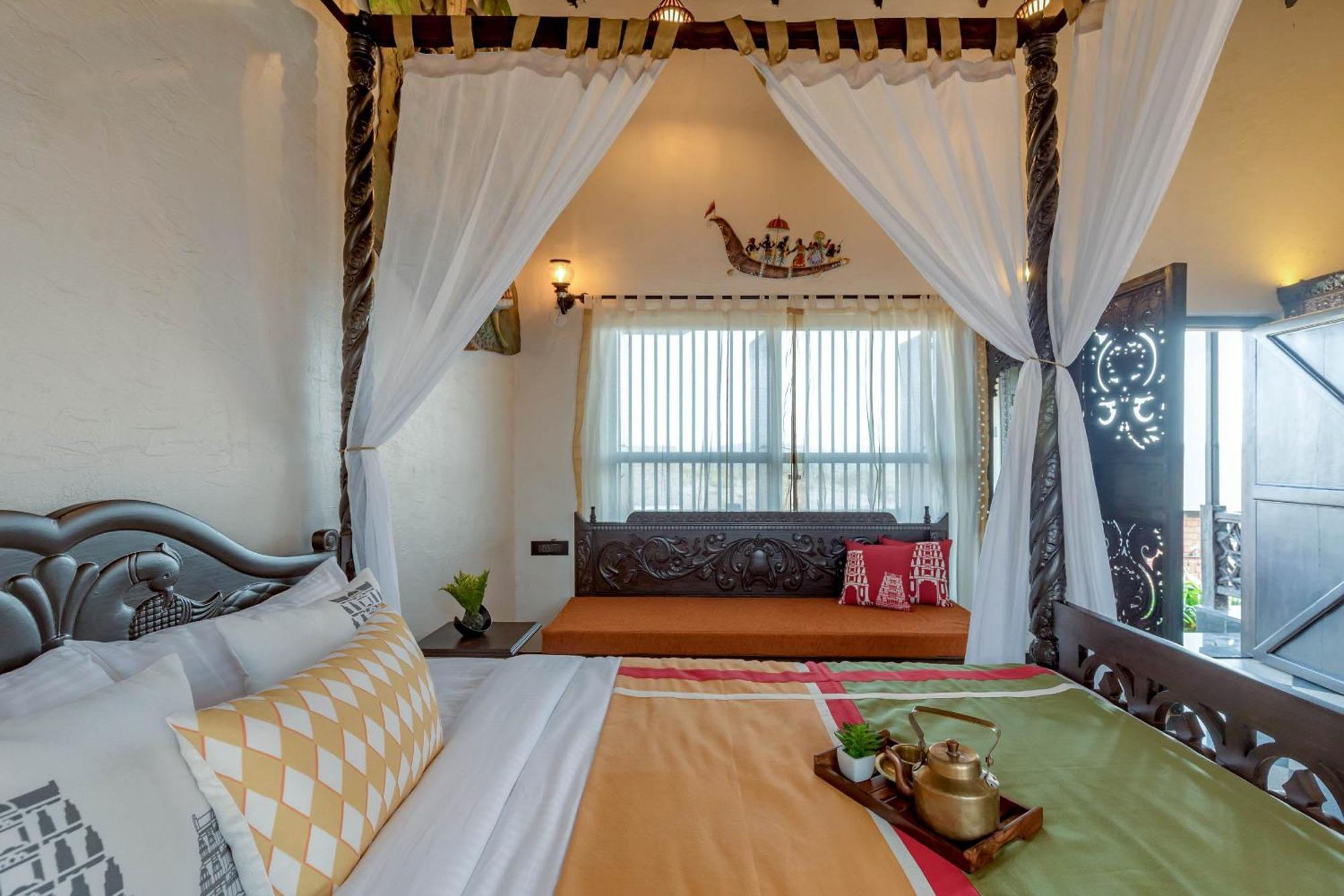 Dio Regaalo Theme Resort, Ратнагири Экстерьер фото
