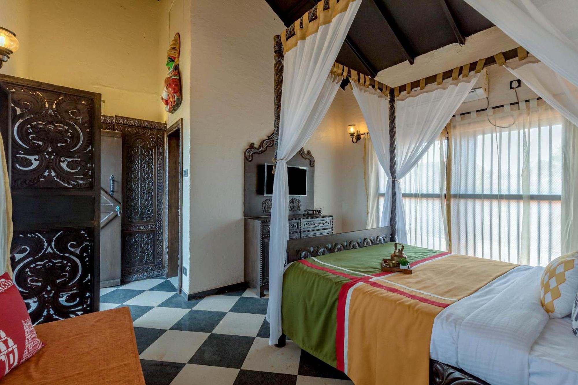 Dio Regaalo Theme Resort, Ратнагири Экстерьер фото