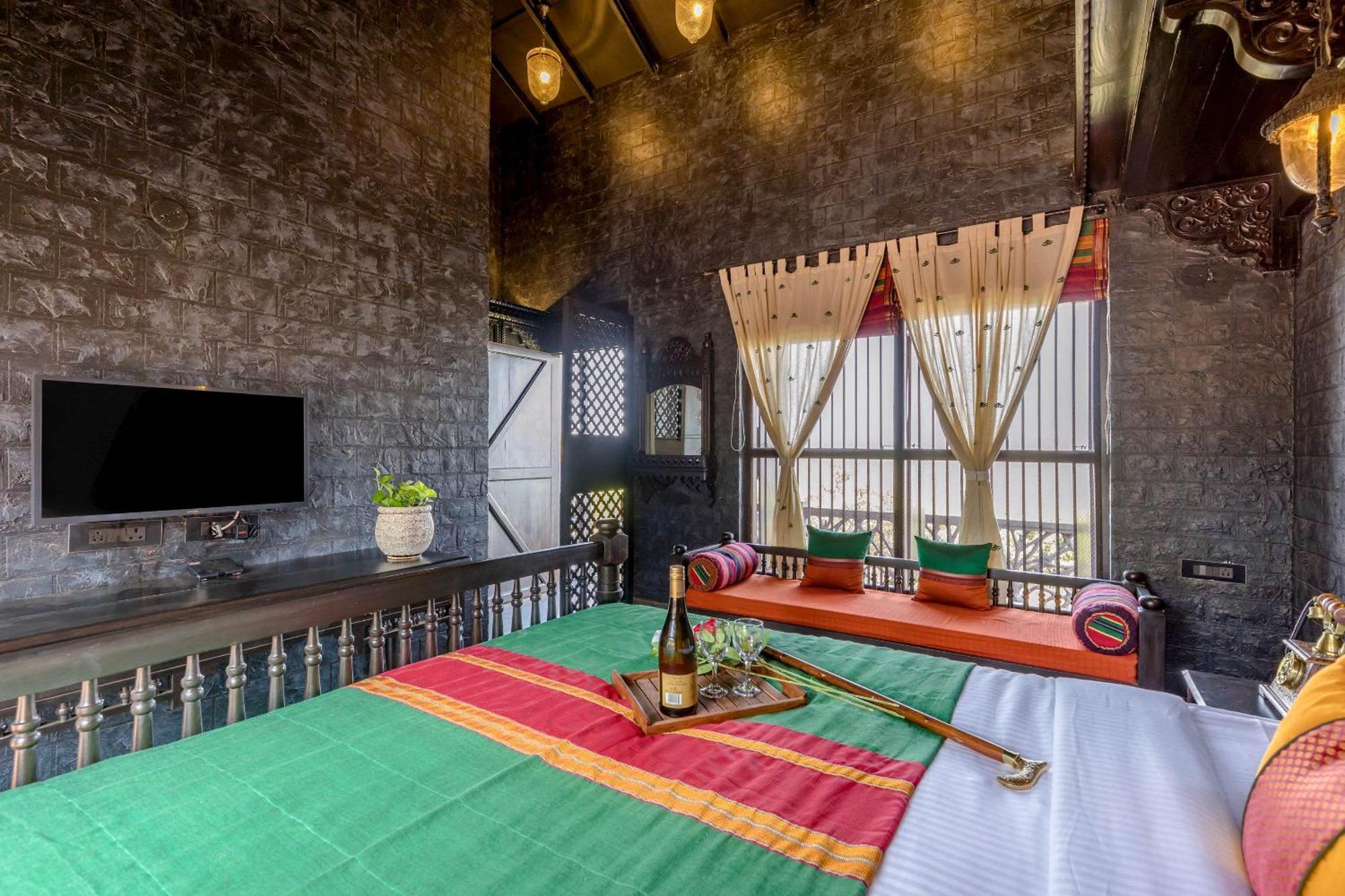 Dio Regaalo Theme Resort, Ратнагири Экстерьер фото